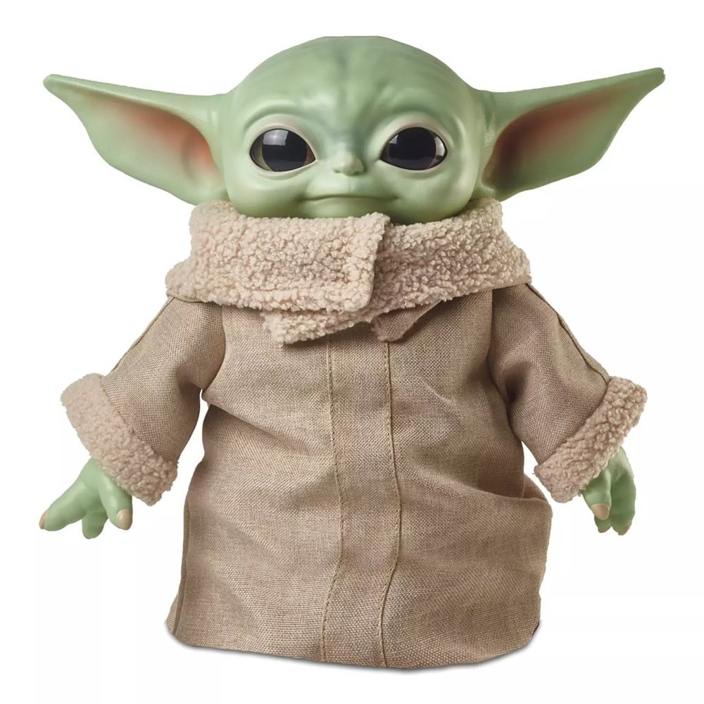 Disney The Child Plush by Mattel – Star Wars: The Mandalorian – 11'' - Picture 2 of 2
